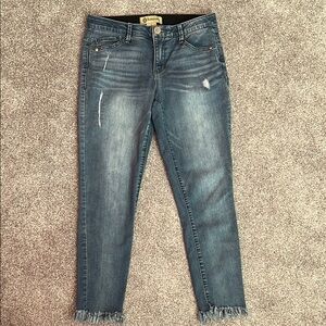 Democracy Women's Blue Jeans Size6